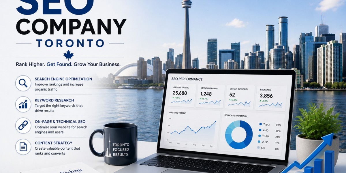 Why an SEO Agency Toronto Needs an AI Search