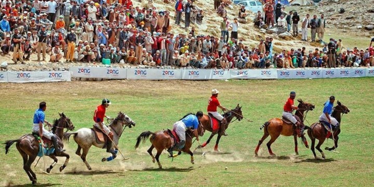 Shandur Polo Festival 2026 & 2027 | Adventure