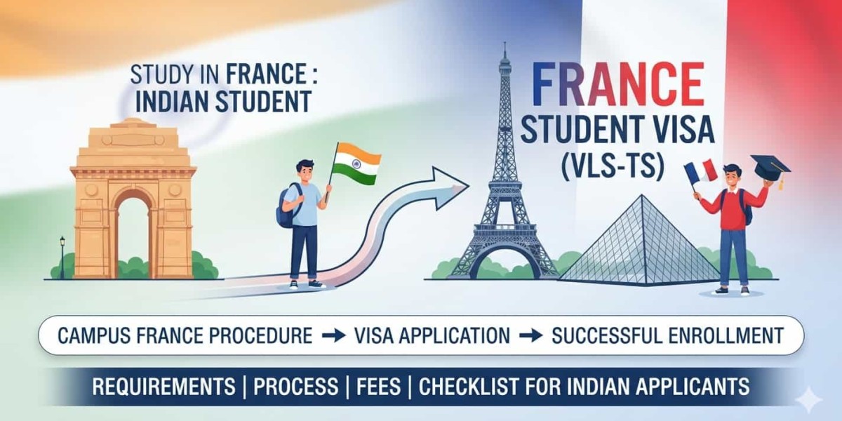 Top Universities in France for Indian Students