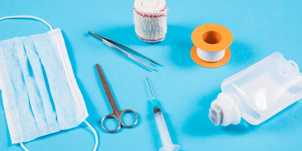 Surgical Product Wholesaler in Ahmedabad