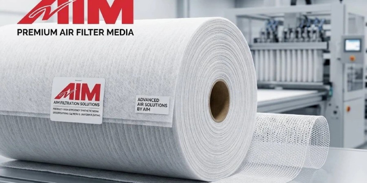 Wholesale Air Filter Media: What to Check Befor
