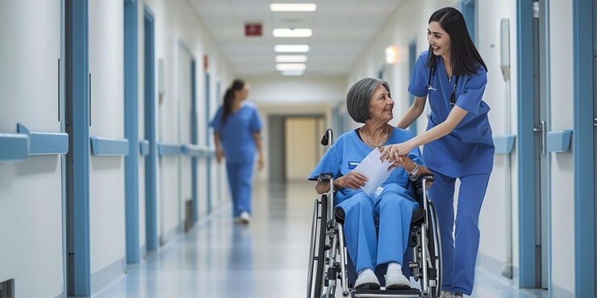 Conflict Resolution: Strengthening Healthcare M