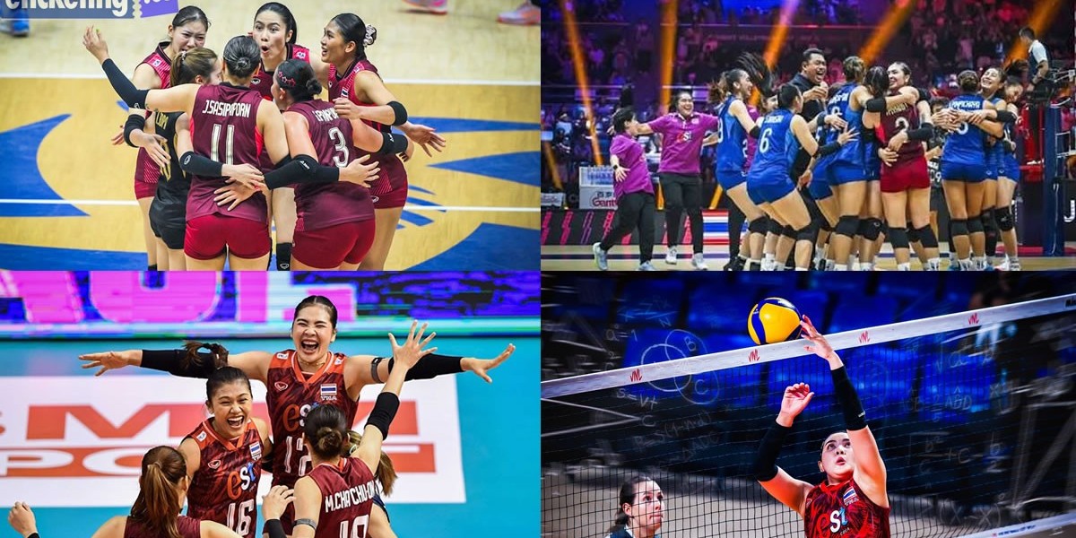 LA 2028 Tickets: Thailand make history and qual
