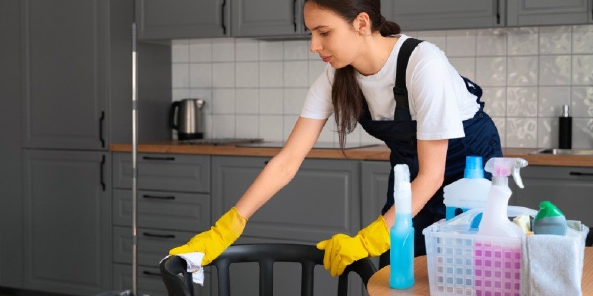 Seattle Home Cleaning Checklist for a Cleaner