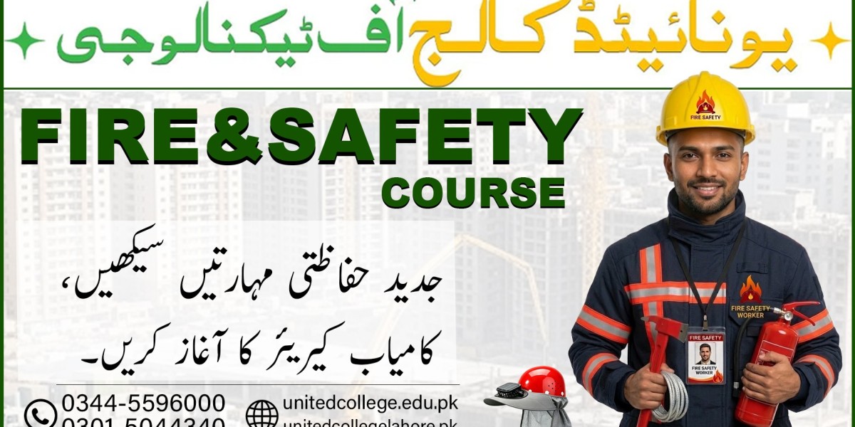 Fire Safety Course