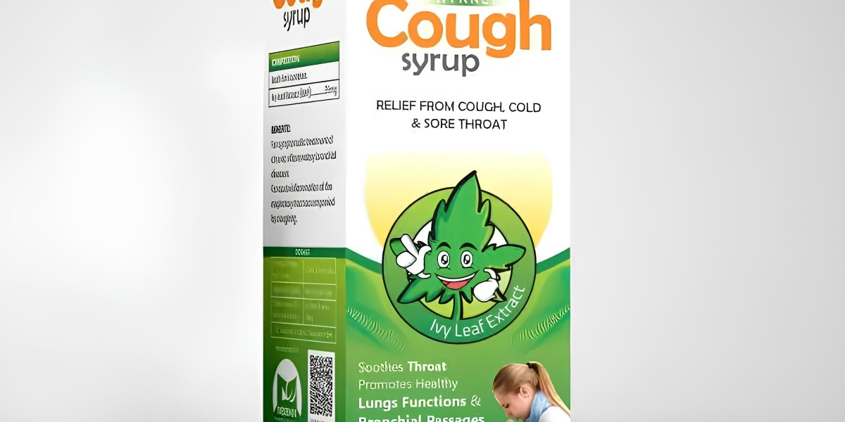 Best Syrup for Dry Cough in Pakistan: Complete