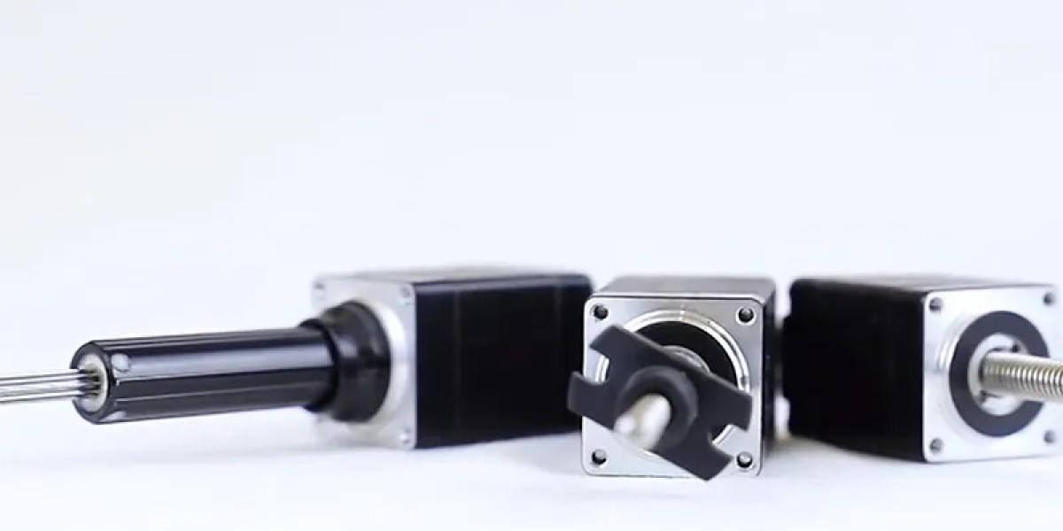 How Smooth Motors Linear Stepper Motor Improves