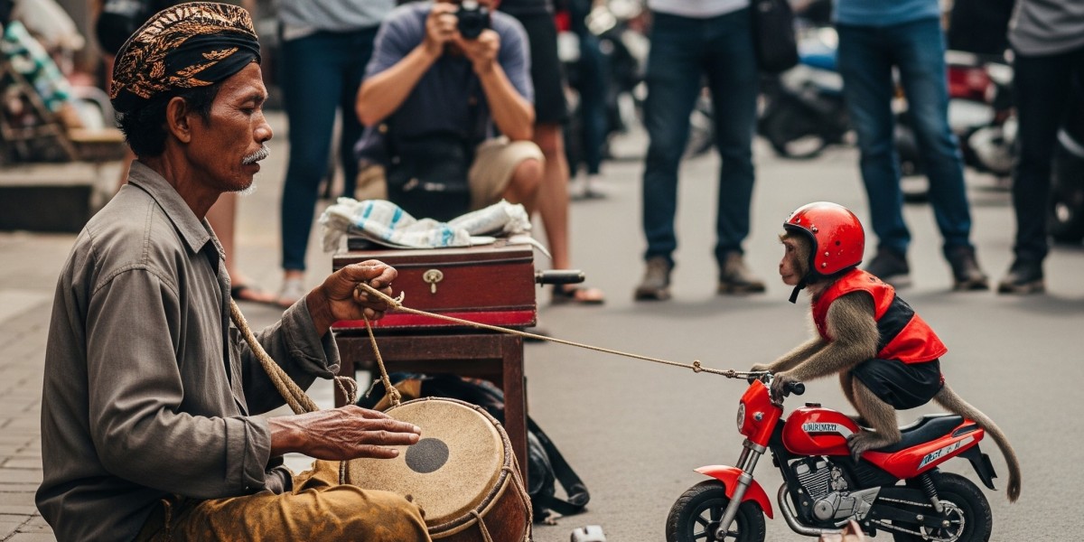 Saya Tukang Telur Ceplok, Begini Pandangan Saya