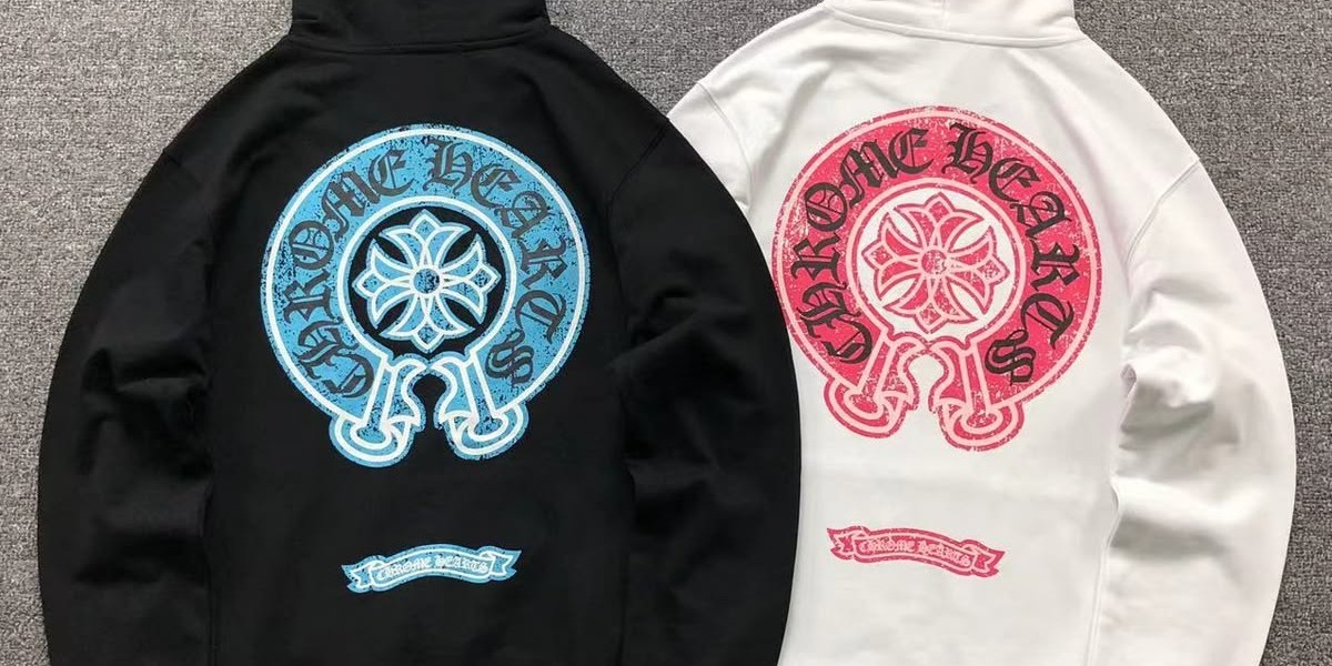 Chrome Hearts hoodie collection for every style