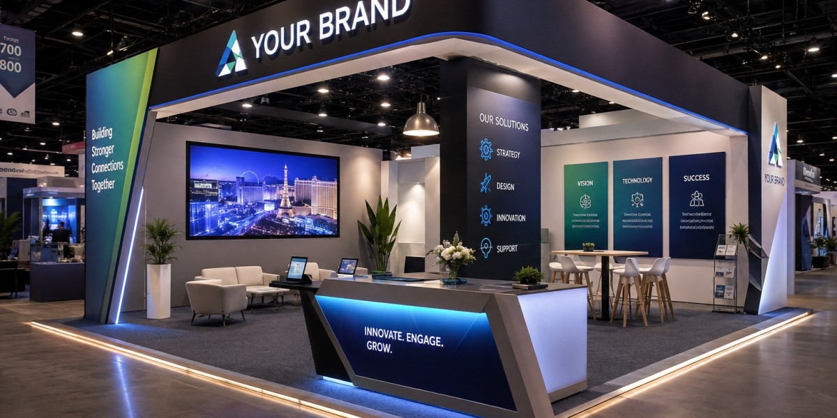 How Trade Show Display Design Can Increase Boot