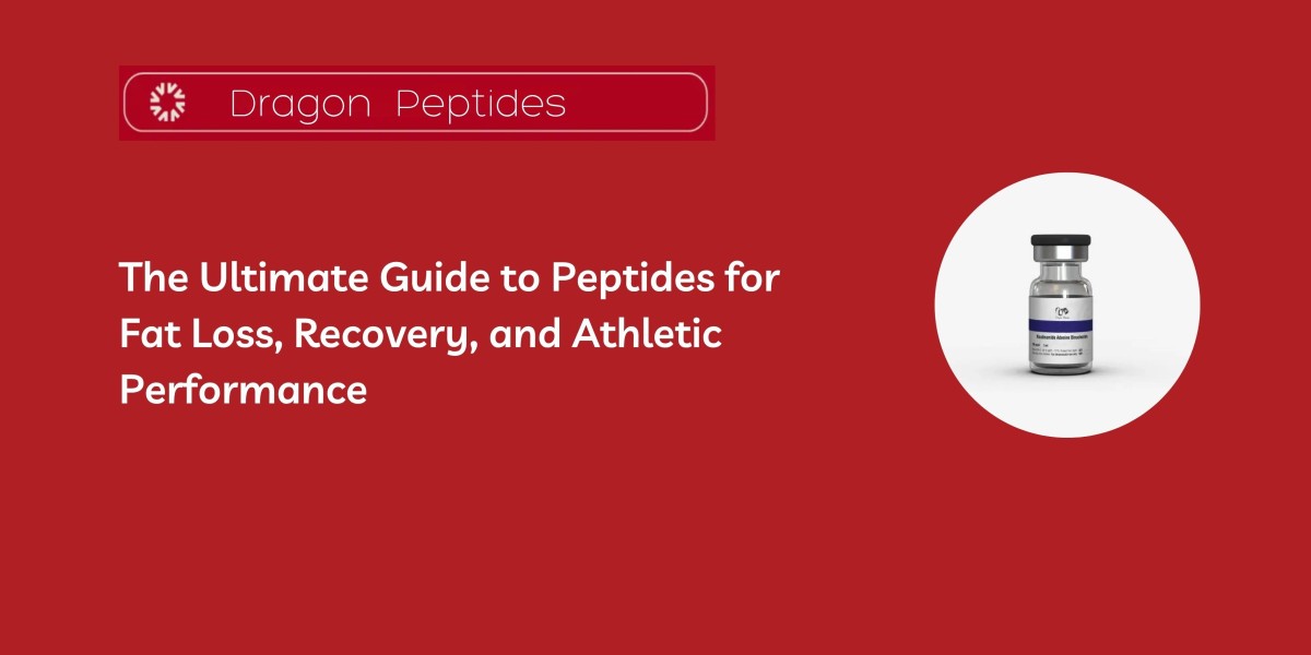 The Ultimate Guide to Peptides for Fat Loss, Re