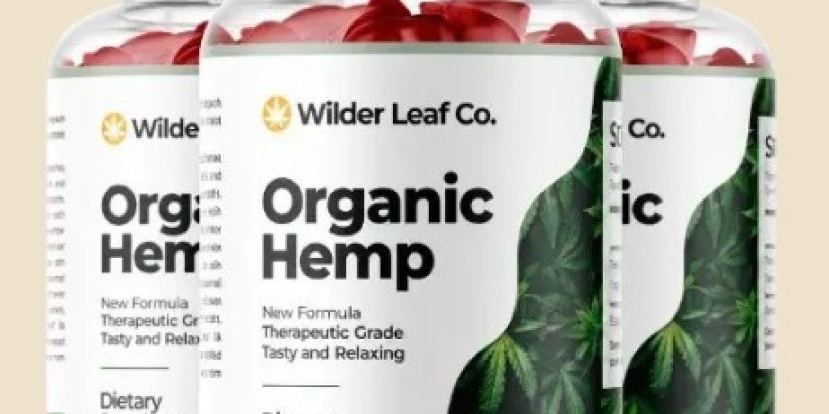 How should Wilder Leaf Hemp be stored?