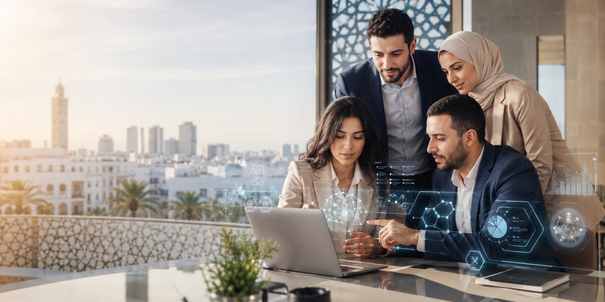 Agence IA Maroc : accélérez votre transformatio