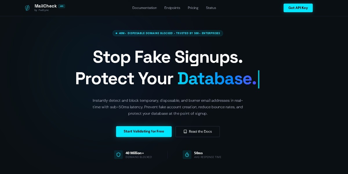 Best Email Validation API in 2026