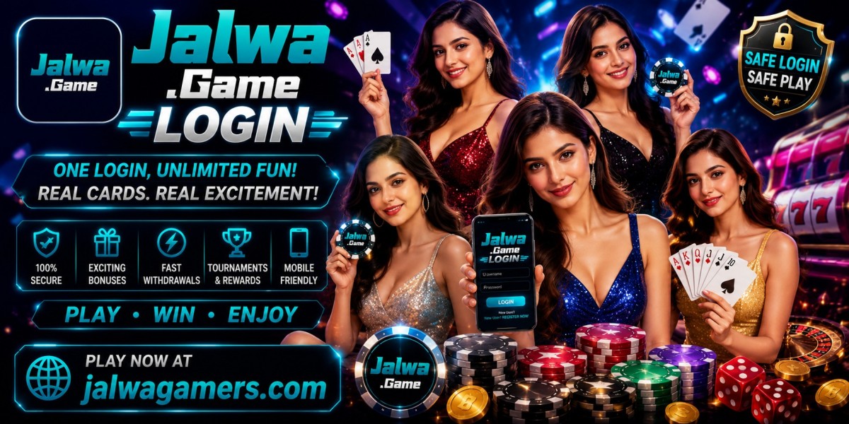 Jalwa Game Login – Easy Account Access for Onli