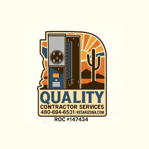 Quality Contractor Services Profile Picture