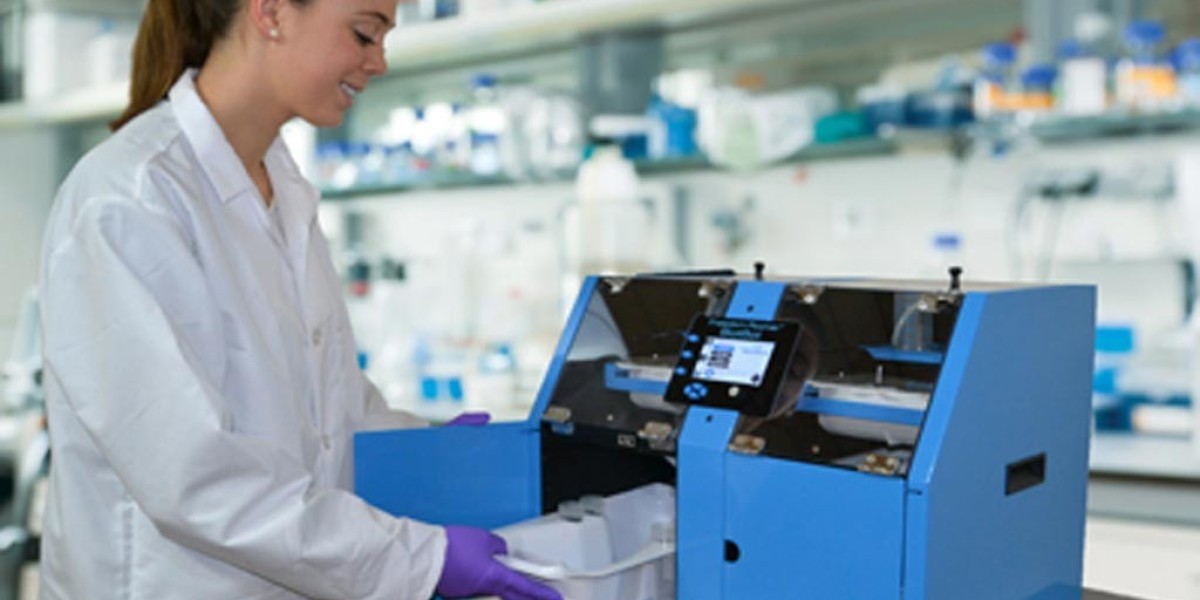 Western Blotting Processors Market