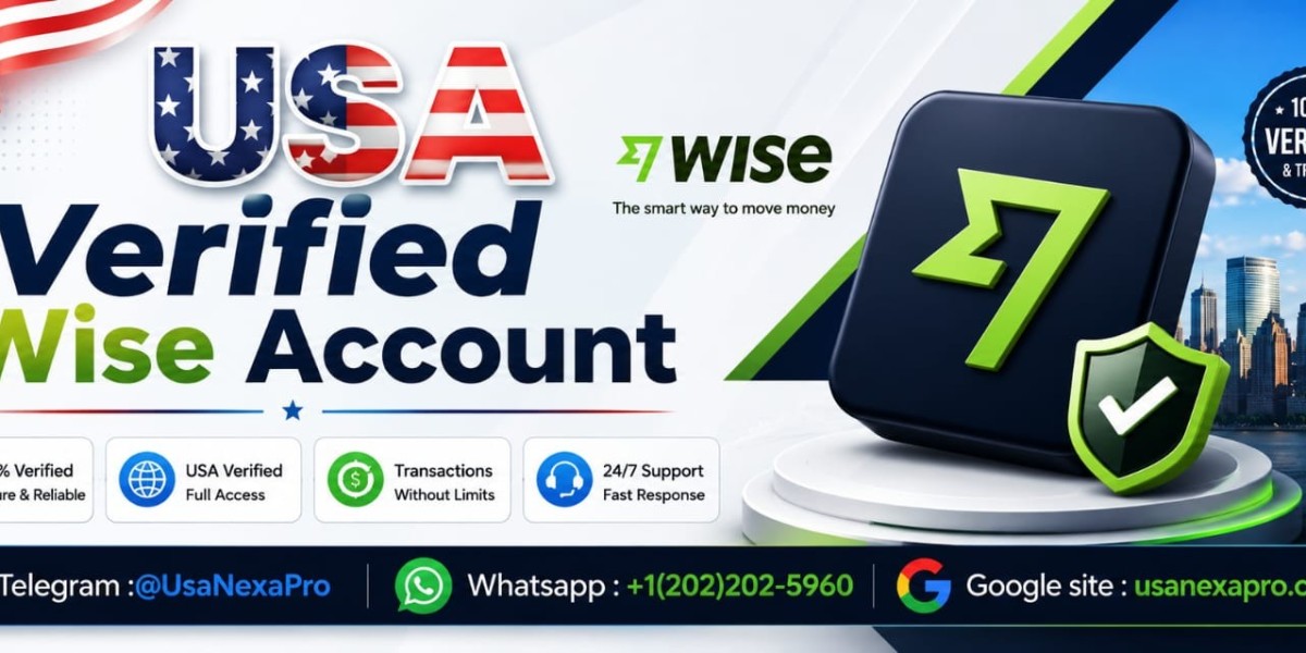 How to buy verified Wise accounts (personal & b