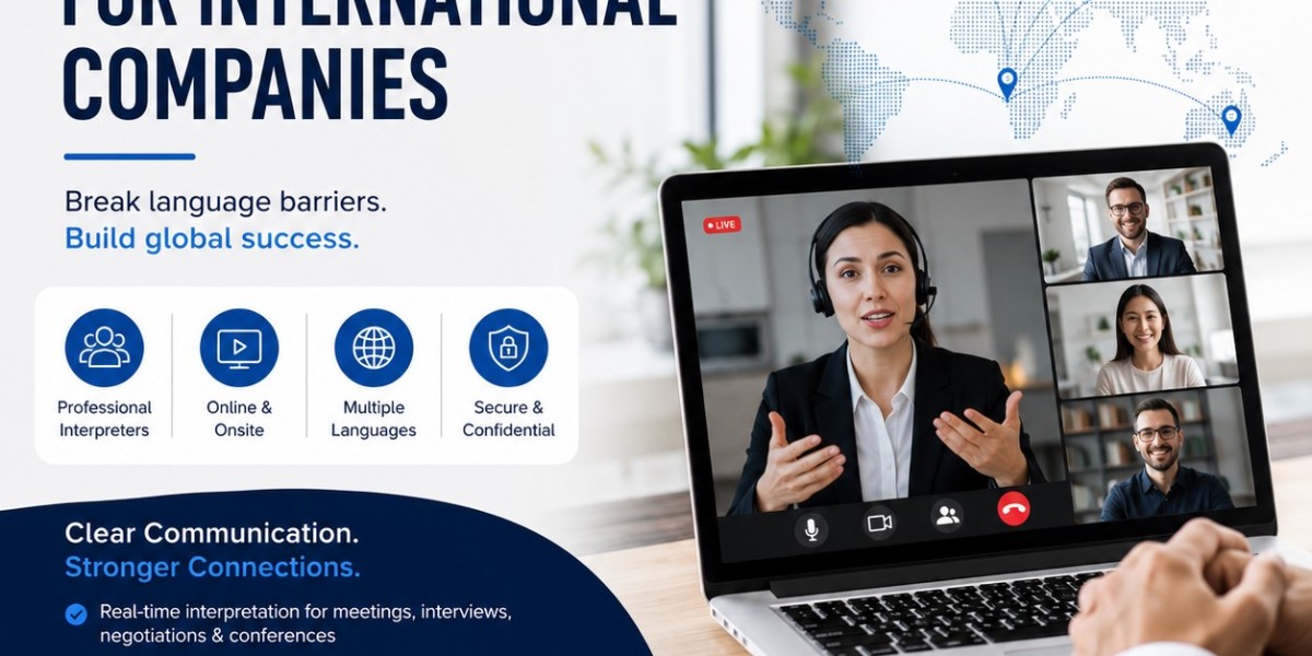 Remote Interpretation for International