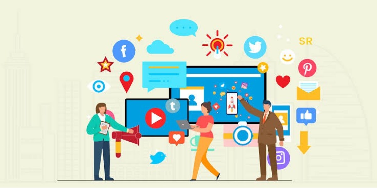Social Media Marketing Services in Dubai for Lo