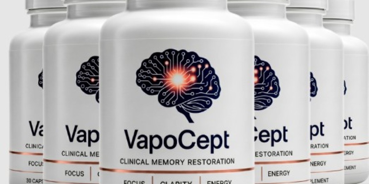 VapoCept Supplement for Respiratory Wellness an