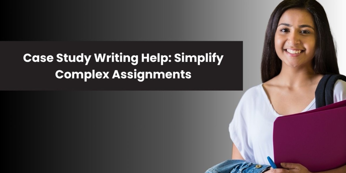 Case Study Writing Help for Canadian Students