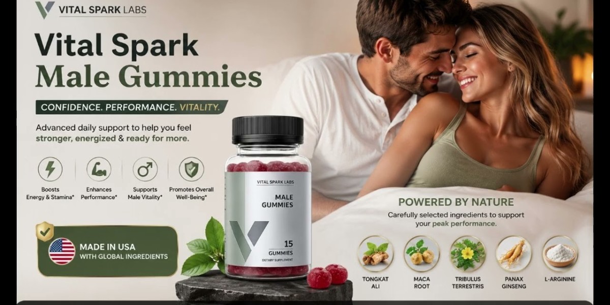 https://www.facebook.com/VitalSparkMEGummies/