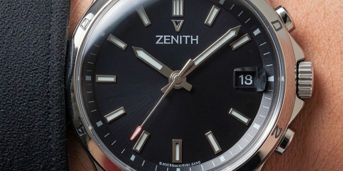 Zenith Dealers: Expertise, Authenticity & Trust