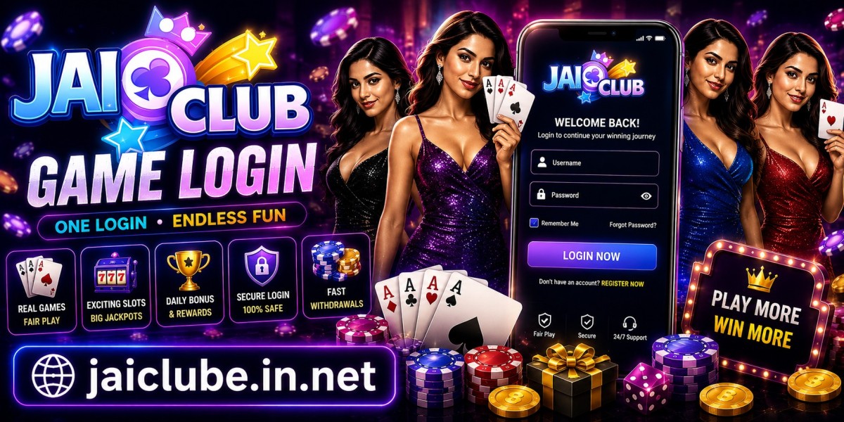 Jai Club Login – Easy Account Access