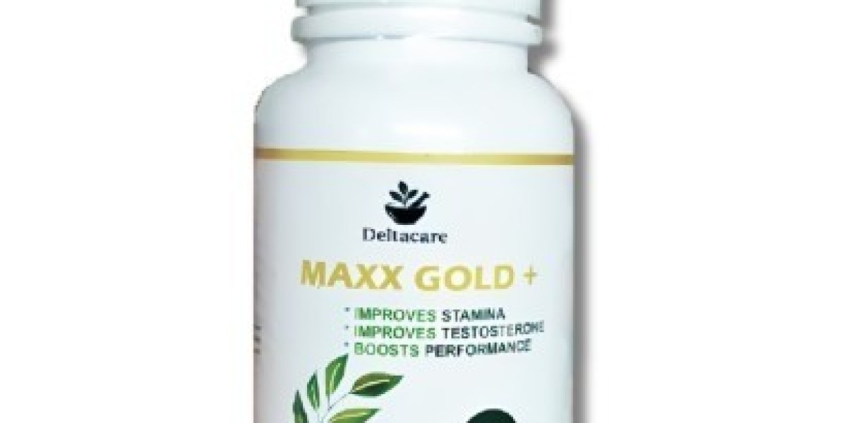 Maxx Gold+ Capsule India, Maxx Gold+ Capsule Price, Maxx Gold+ India
