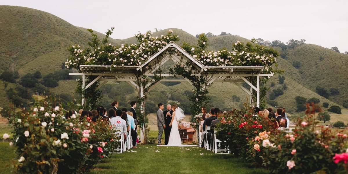 Wedding Planner Carmel for Personalized Luxury