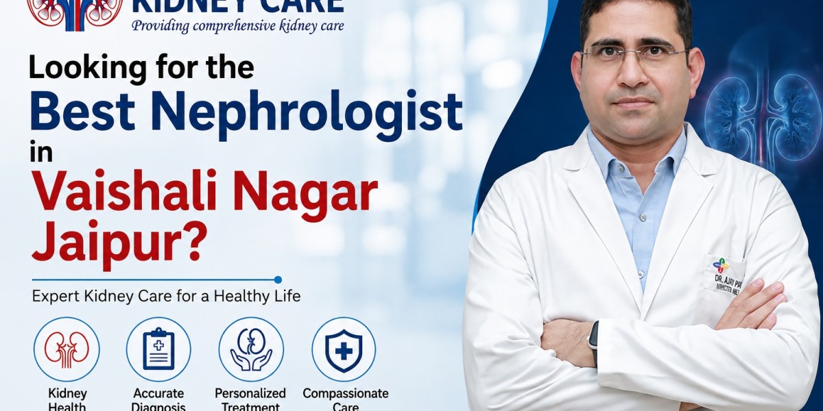 Looking for the Best Nephrologist in Jaipur?