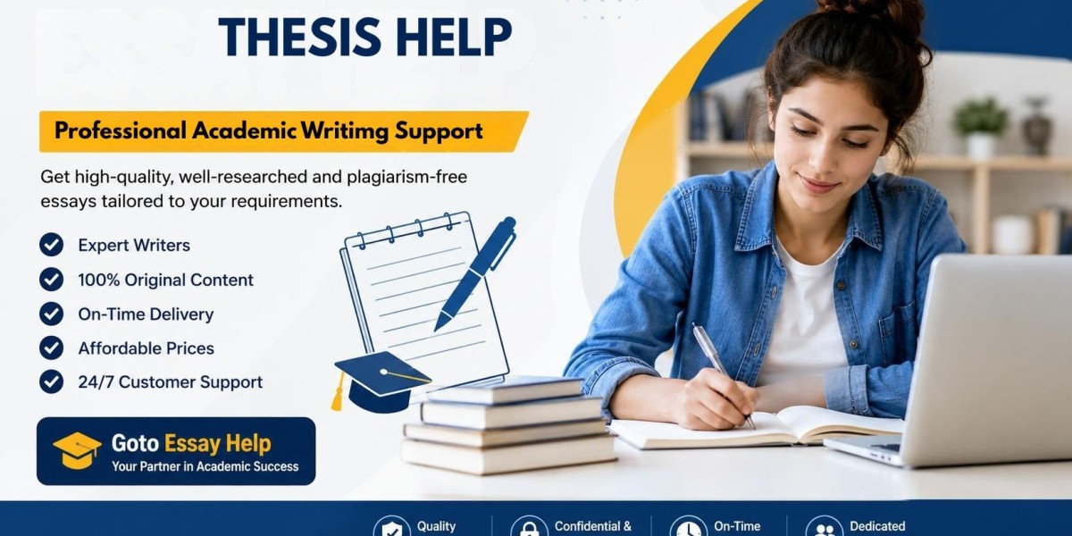 Thesis Writing Help: A Complete Guide for Stude