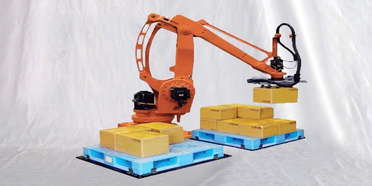 Palletizing Robots Market Emerging Trends