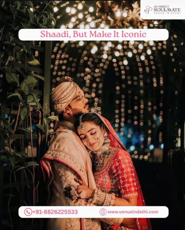venue indelhi Profile Picture