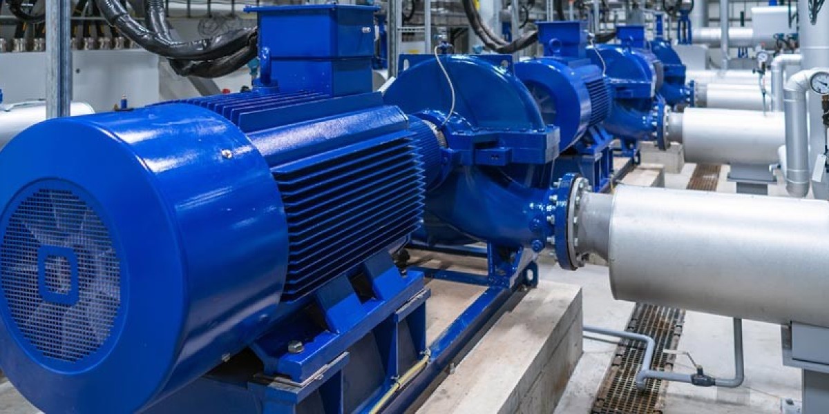 Power Generation Pumps Market Dynamics