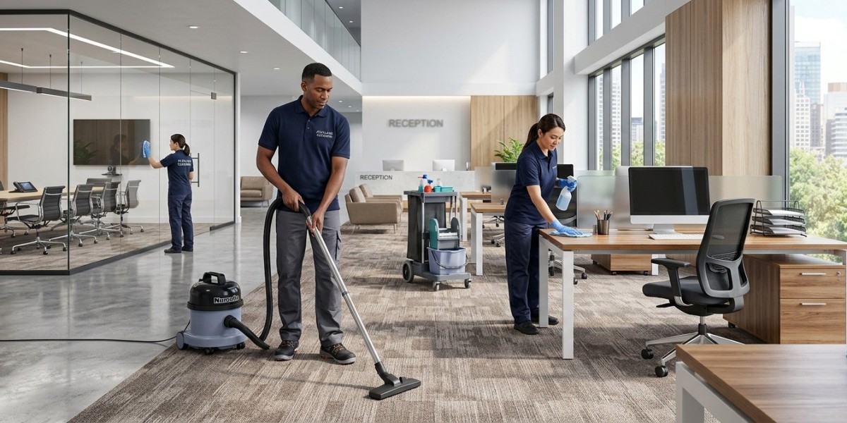 Commercial Cleaning Companies in Auckland