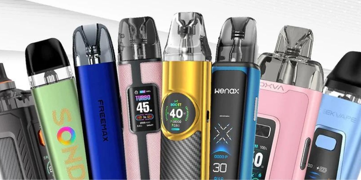 Vaporesso Pods and the Latest Pod Kits