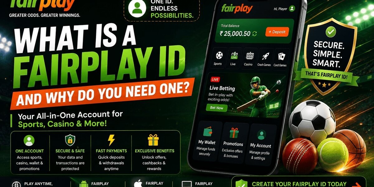 What Is a Fairplay ID and Why Do We Need One?