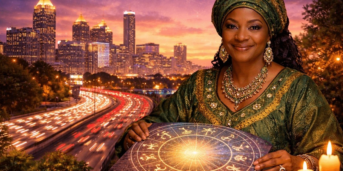 How to Choose the Right Astrologer in Atlanta f