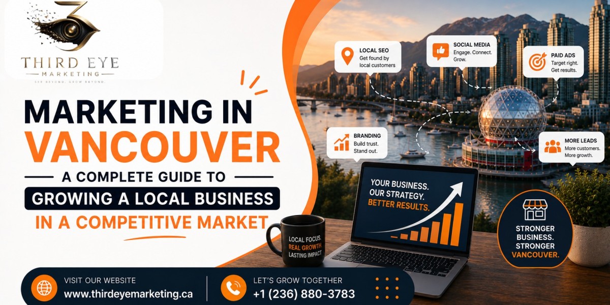 Marketing in Vancouver: A Complete Guide