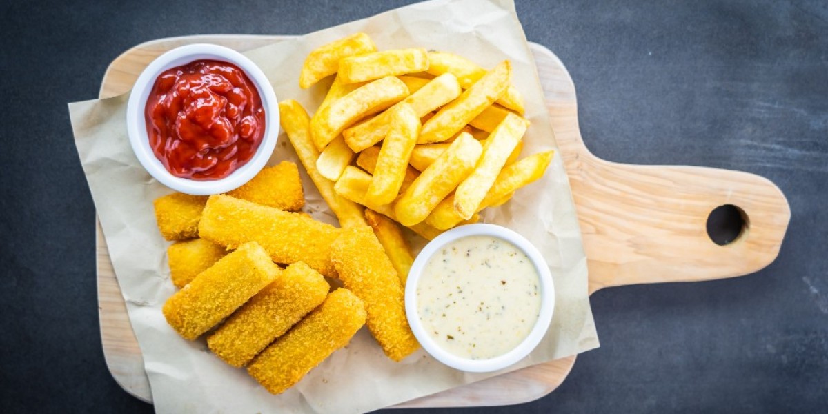 India Frozen Finger Chips Market Report 2034