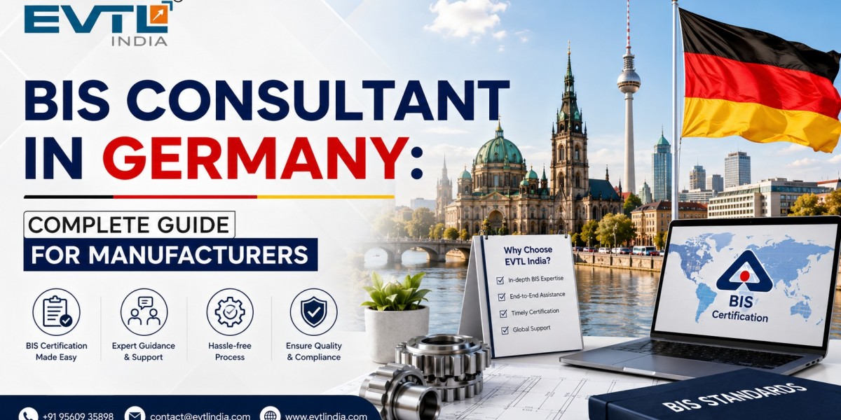 BIS Consultant in Germany