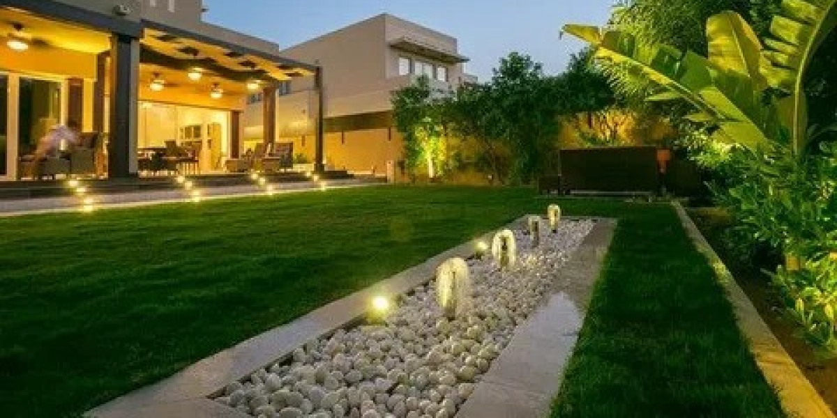 Leading Landscape Company in Dubai | Hss7