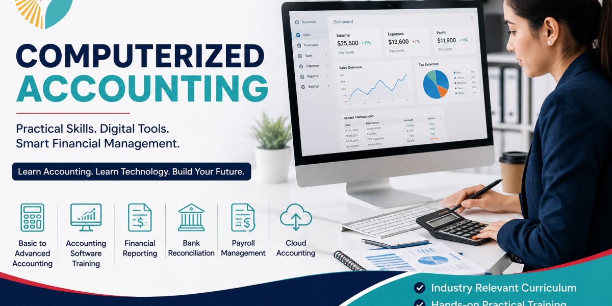 Computerized Accounting: Building Practical