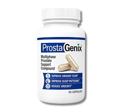 ProstaGenix India Profile Picture