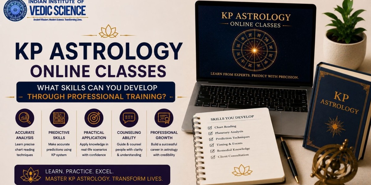 KP Astrology Online Classes