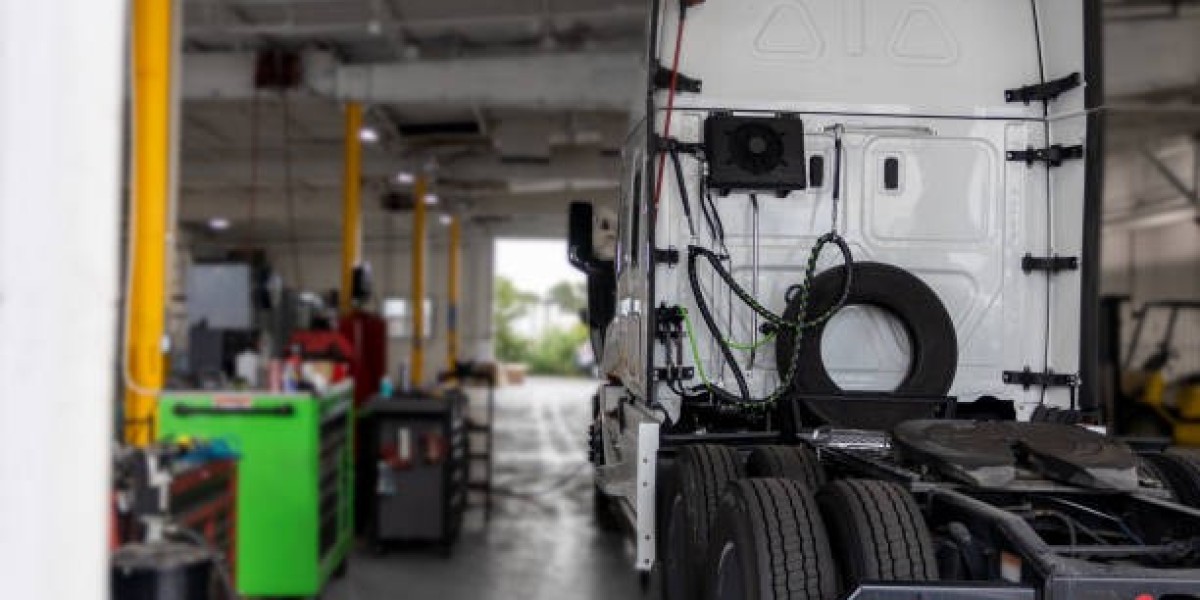 Smart Choice Truck Repair Shop