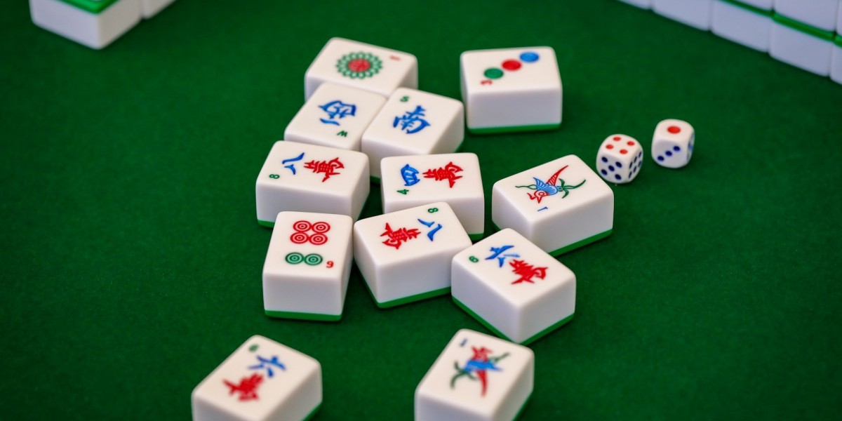 How to Play Mahjong: A Beginner’s Guide to Tile