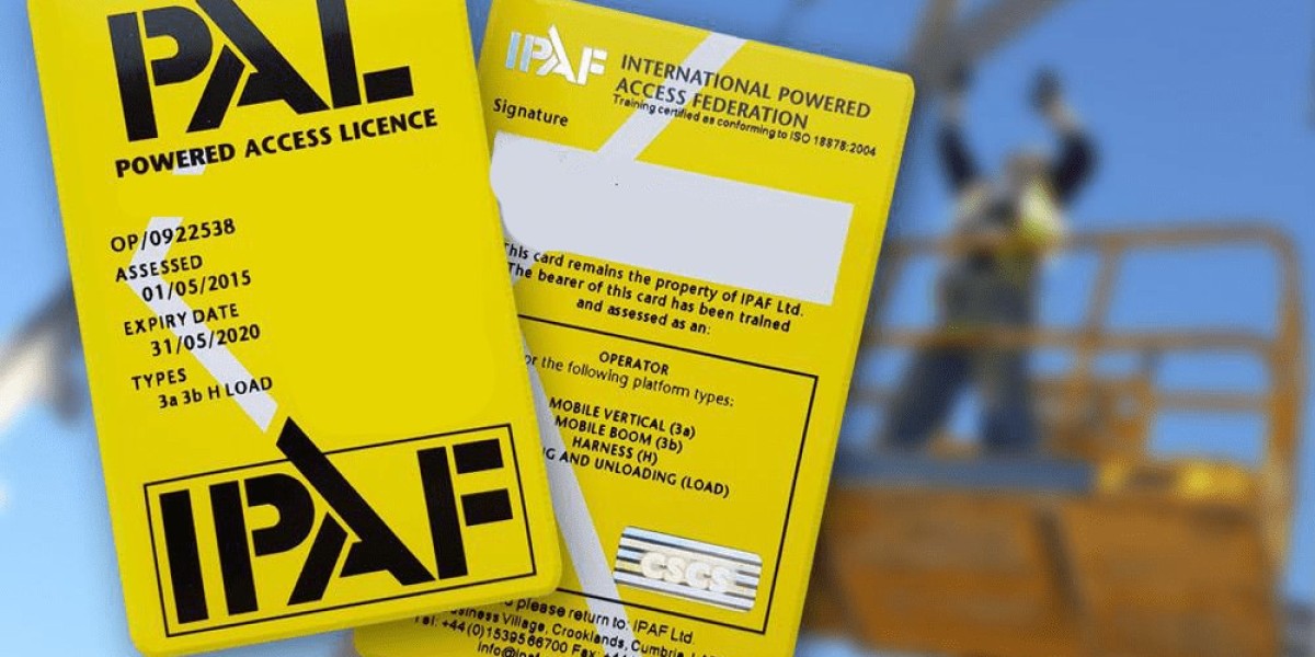 A Guide to Powered Access IPAF Training